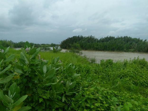 Đất đường bưng Ông Thoàn, 2 mặt tiền view sông 8607077