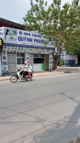 Bán đất mặt tiền đường Nguyễn Thị Búp, Q. 12, 5x20m, 4.5 tỷ 8520517
