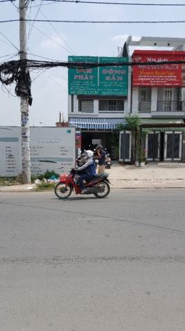 Bán đất mặt tiền đường Nguyễn Thị Búp, Q. 12, 5x20m, 4.5 tỷ 8520517