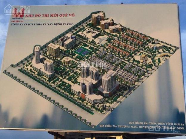 Bán nhà biệt thự, liền kề tại dự án khu đô thị mới Quế Võ, Quế Võ, Bắc Ninh 113,9m2 giá 14tr/m2 8467816