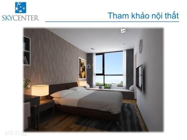 Căn hộ Sky Center liền kề sân bay Tân Sơn Nhất 129m2 giá chỉ 3.95 tỷ 8468300