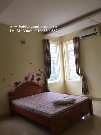 Cho thuê nhà 5 tầng 6 phòng ngủ tại phường Kinh Bắc, TP. Bắc Ninh 8576510