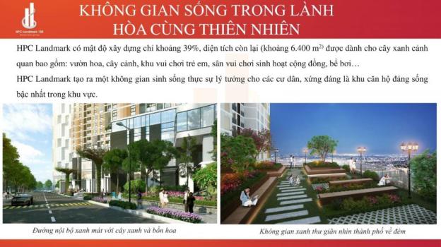 Mua ngay căn hộ tại HPC Landmark 105, nhà cao cấp giá lại rẻ còn nhiều ưu đãi khủng 8515963