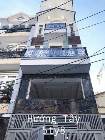 Bán nhà riêng tại Lê Văn Thọ, Phường 9, Gò Vấp, Tp. HCM diện tích 64m2 giá 5,8 tỷ 8531947