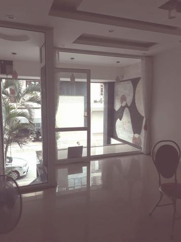 Cho thuê nhà riêng 4 tầng, có gara ô tô, đầy đủ nội thất giá 17 tr/th tại Lê Hồng Phong, Hải Phòng 8619065