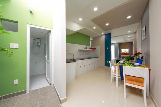 Cho thuê nhà nguyên căn nằm trong khu du lịch, giá 4 triệu/tháng. DTSD 90m2 8643466