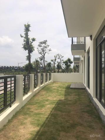 Biệt thự đơn lập Vinhomes Thăng Long view hồ 10 ha, diện tích = 433.85 m2, DT xây dựng = 340.69 m2 8488338