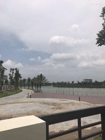 Biệt thự đơn lập Vinhomes Thăng Long view hồ 10 ha, diện tích = 433.85 m2, DT xây dựng = 340.69 m2 8488338