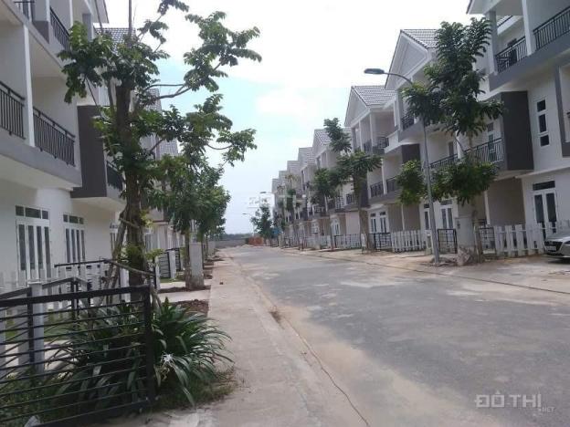 Bán nhà phố mới xây thiết kế hiện đại, SHR, 1T1L KDC Đại Lâm Phát Residential, gần chợ Bình Chánh 6201364