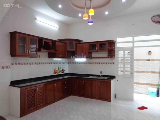 Bán nhà phố mới xây thiết kế hiện đại, SHR, 1T1L KDC Đại Lâm Phát Residential, gần chợ Bình Chánh 6201364