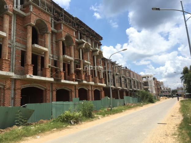 Bán nhà mặt phố tại dự án khu phố thương mại Mai Anh, Trảng Bàng, Tây Ninh, liên hệ: 0902420177 8490695