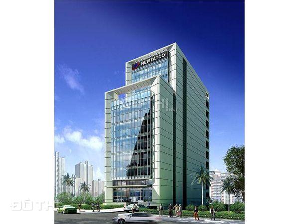 Bán tòa nhà văn phòng phố Lý Nam Đế, Hoàn Kiếm 460m2 xây 9 tầng, 2 thang máy, MT 15m giá 182 tỷ 8496728