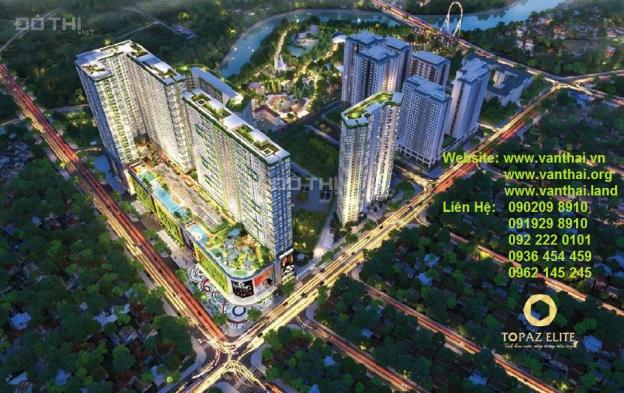 Chủ đầu tư Vạn Thái phân phối độc quyền dự án căn hộ Topaz City 2 - 0962 145 245 8497340