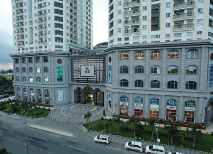 Bán căn hộ chung cư tại quận 11, Hồ Chí Minh, diện tích 116m2, giá 4.8 tỷ 8683167