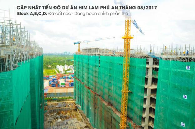 Cần sang lại căn hộ D13-06 Him Lam Phú An (căn góc view đẹp, hướng ga Metro) 8631412