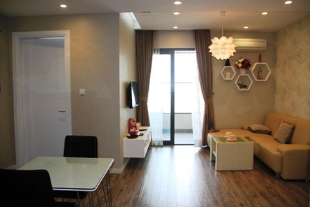 Cho thuê căn hộ FLC 36 Phạm Hùng 156m2, 3 phòng ngủ, đồ cơ bản, 22tr/tháng, LH 01678260731
8735572