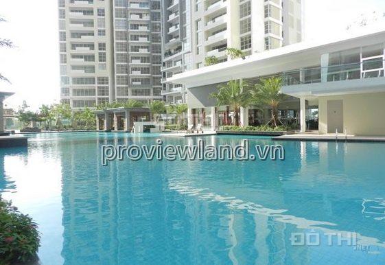 Bán căn hộ penthouse 2 tầng tại Estella 256m2 4pn 8501298