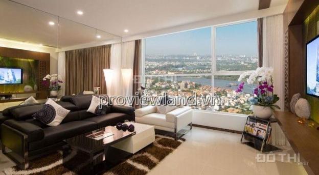Bán căn hộ penthouse 2 tầng tại Estella 256m2 4pn 8501298