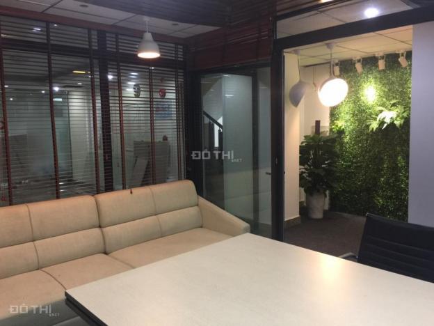 Cho thuê văn phòng trọn gói, chuyên nghiệp tại tòa nhà Lotus số 2 Duy Tân 8503613