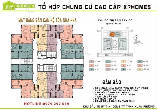 Bán căn hộ 67m2 với 2PN - 2VS bán gấp trong tháng 8505264