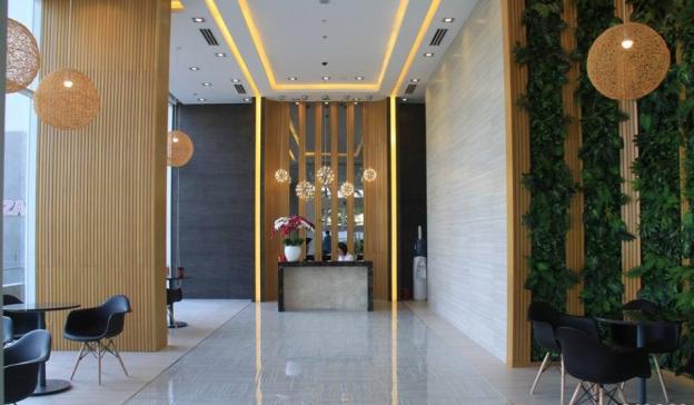 Cần bán gấp căn hộ gần Aeon Mall Bình Tân, 65m2, 2PN, 2WC, tầng 11, giá 1,235 tỷ, dọn vào ở ngay 8596182