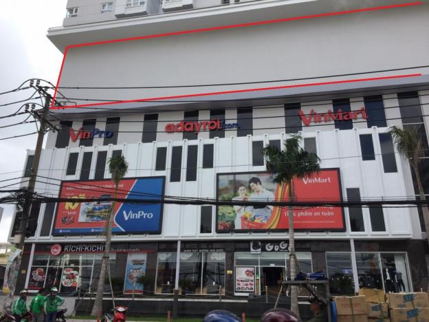 Cho thuê nơi đặt biển quảng cáo tại TTTM CC Saigonres Quận Bình Thạnh, TPHCM 8567524