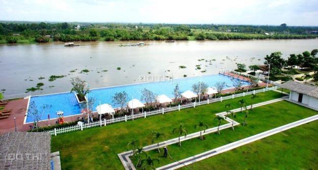 Đất dành cho nhà giàu - Mở bán 35 nền biệt thự ven sông KDC Long Thuận Villa Riverside Quận 9 8509646