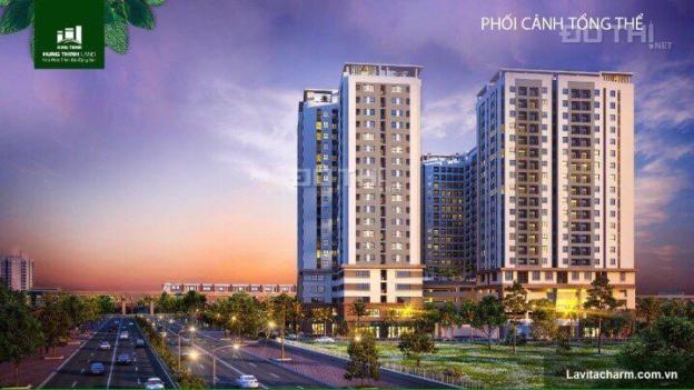Bán căn hộ chung cư tại dự án Lavita Charm, Thủ Đức, Hồ Chí Minh diện tích 58m2 giá 1.2 tỷ 8509692