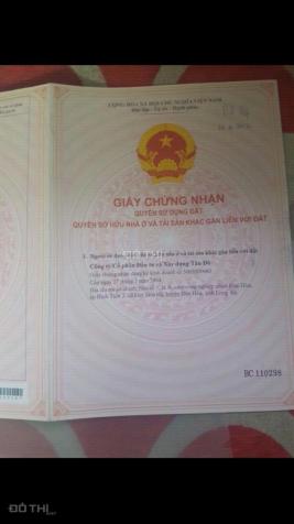 Chính chủ bán 2 lô 5x21m tại KDC Tân Đô, sổ hồng riêng, giá 930 triệu/nền. LH: 0906.677.785 8513507