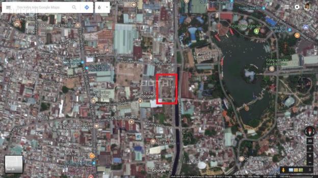 Đất nền 4 mặt tiền Kênh Tân Hóa - Nguyễn Trọng Quyền ngay công viên Đầm Sen 8513394