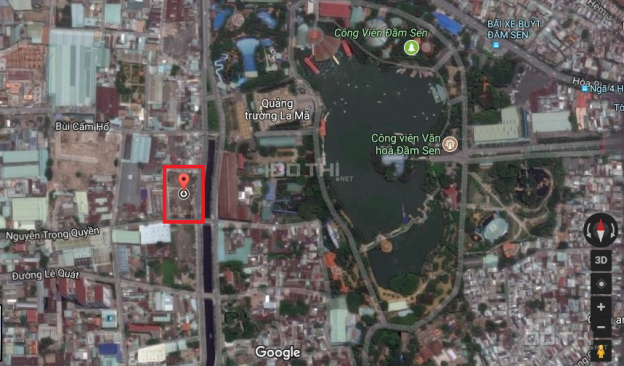 Bán đất nền vị trí đắc địa 4 MT đường Kênh Tân Hóa, quận Tân Phú, LH: 0938339313 8514153
