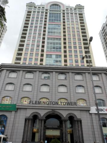 Bán căn hộ chung cư tại dự án The Flemington, Quận 11, Hồ Chí Minh diện tích 87m2, giá 3.55 tỷ 8661396