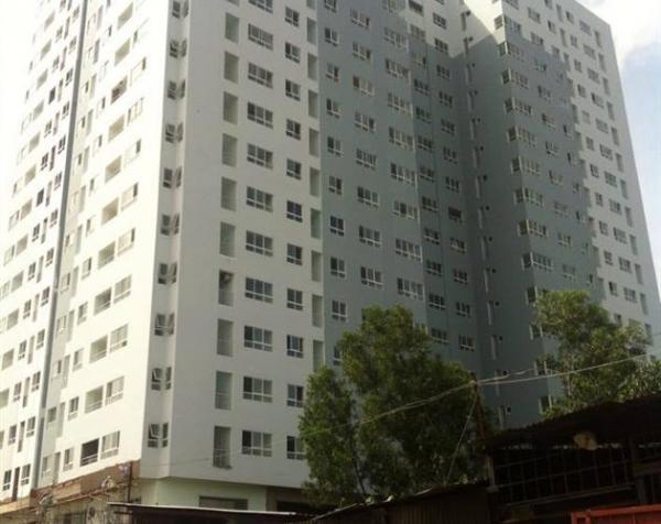 Bán căn hộ Sài Gòn Tower, DT 60m2, 2pn, 2wc, giá 1.2 tỷ, LH: 0902.456.404 8597256