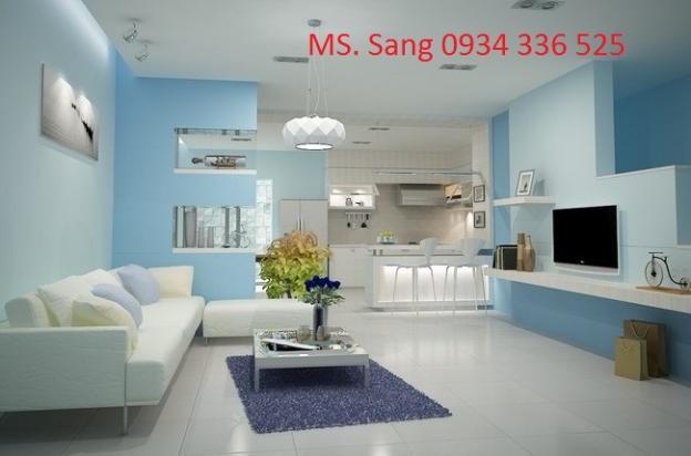 Cho thuê căn hộ An Phú An Khánh quận 2, 2PN, nhà đẹp vô cùng, Giá hấp dẫn 9 triệu/th 8580290