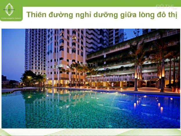 Đồng giá 22,9 tr/m2, căn hộ Singapore cao cấp ở ngay Mulberry Lane - Ở trước, trả sau 8531680