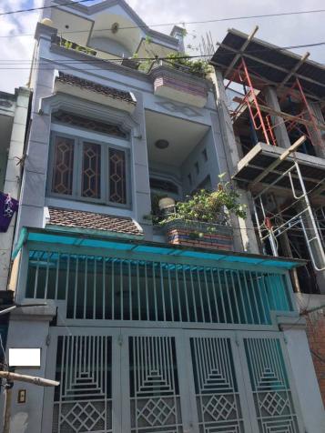 Hẻm 6m, hẻm 159/ Nguyễn Súy, Tân Quý 4x17m, 2 lầu. Giá 4,2 tỷ 8632059