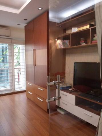 Bán nhà ngõ 99 Nguyễn Chí Thanh, 45m2 sổ đỏ, 5 tầng, ô tô vào nhà, giá 7.1 tỷ 8744906