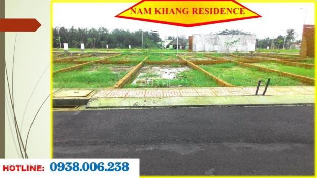 Bán đất nền thổ cư giá rẻ quận 9, Nguyễn Duy Trinh, Nam Khang Residence. Giá 23 tr/m2 8536853