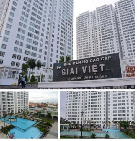 Cho thuê căn hộ chung cư tại Quận 8, Hồ Chí Minh, diện tích 150m2, giá 15 triệu/tháng 8722965
