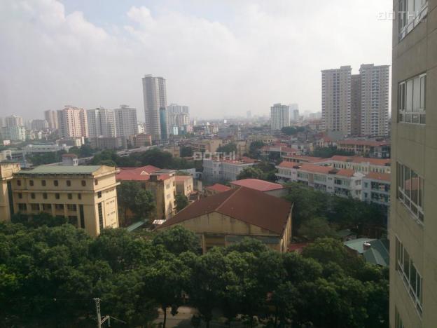 Cho thuê căn hộ chung cư Vimeco Nguyễn Chánh 146m2, 3 PN, đồ cơ bản 13 triệu/th. 0916.24.26.28 8493861