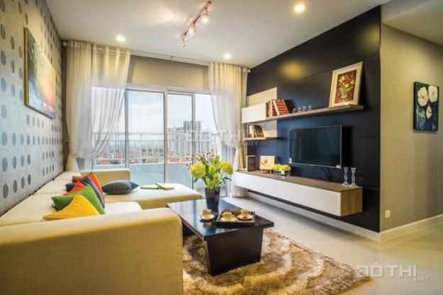 Cho thuê căn hộ CC tại dự án Carillon Apartment, Tân Bình, Hồ Chí Minh diện tích 72m2 giá 13tr/th 8564293