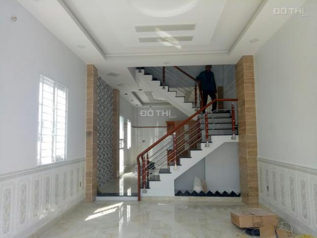 Bán nhà mới xây 1T, 2L số 7/2 Tô Ngọc Vân, P. Tam Bình. DTSD 180m2, sổ hồng riêng, giá 3 tỷ 8571885