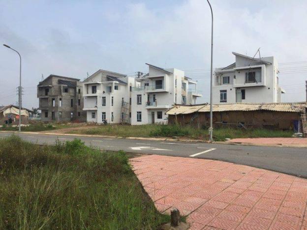 Đất mặt phố kinh doanh, chiết khấu 7%, sổ đỏ ngay tại KĐT Nam Vĩnh Yên 8655791