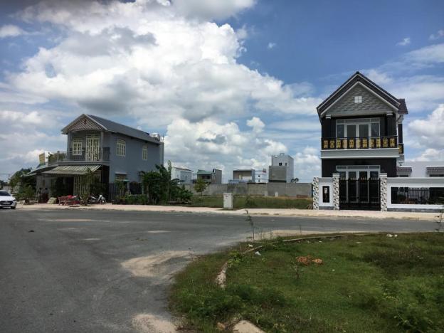 Cần bán lô đất mặt tiền đường 32m giá rẻ hơn, dự án Victoria City, KDC An Thuận, 0933.750.086 8680979