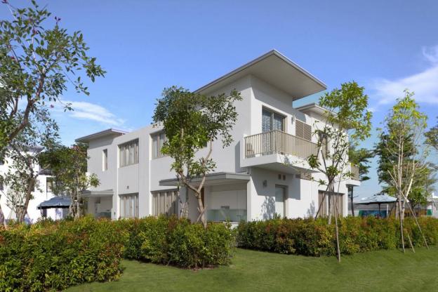 Swan Bay City, nhà phố biệt thự ven sông, chỉ 2.7tỷ/căn, DT từ 119m2 đến 520m2, 0909246986 8705233