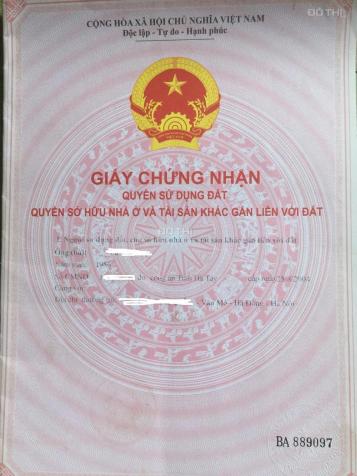 Chính chủ bán đất sổ đỏ tại Lương Sơn, Hòa Bình 8574080