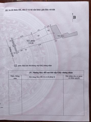 Bán nhà mặt hồ Tây, đường Yên Hoa, gần khách sạn Thắng Lợi giá rẻ 8703639