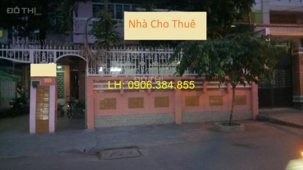 Cho thuê nhà mặt tiền Nguyễn Huy Lượng (14 x 14m), 1 trệt, 3 lầu 8577699