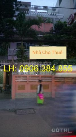 Cho thuê nhà mặt tiền Nguyễn Huy Lượng (14 x 14m), 1 trệt, 3 lầu 8577699