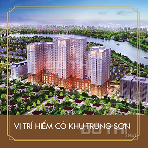 Shophouse dự án Sài Gòn Mia mặt tiền 9A 6.3 tỷ/128m2, đường lớn dân đông chiết khấu 5% 8580089